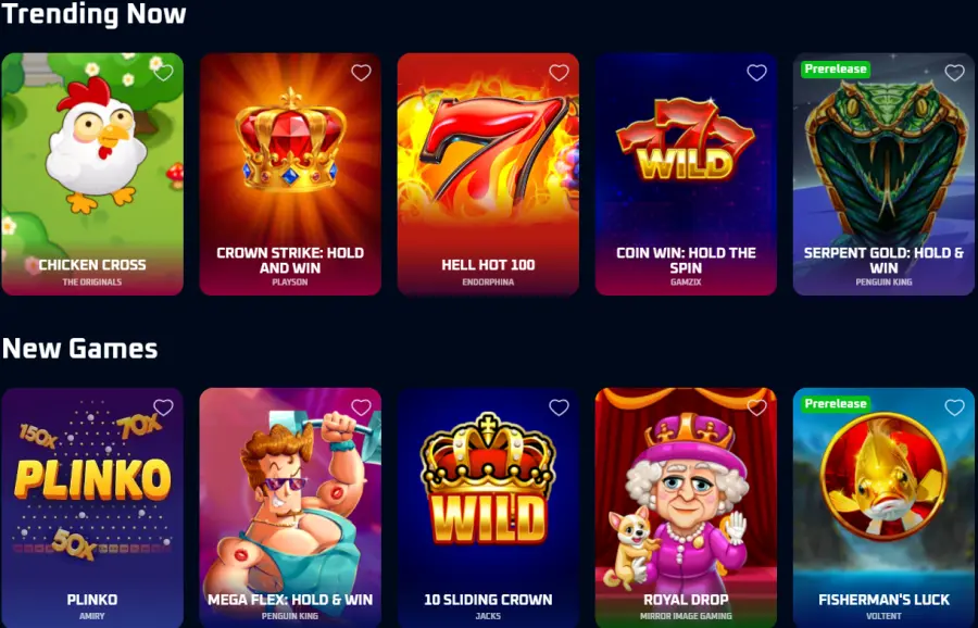 Spinwinera casino